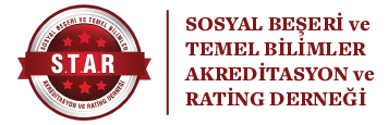 S.T.A.R - Sosyal Beşeri ve Temel Bilimler Akreditasyon ve Rating Derneği